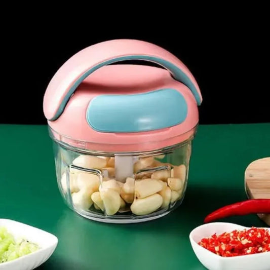 قطاعة الخضار المدمجة - Compact Vegetable Cutter