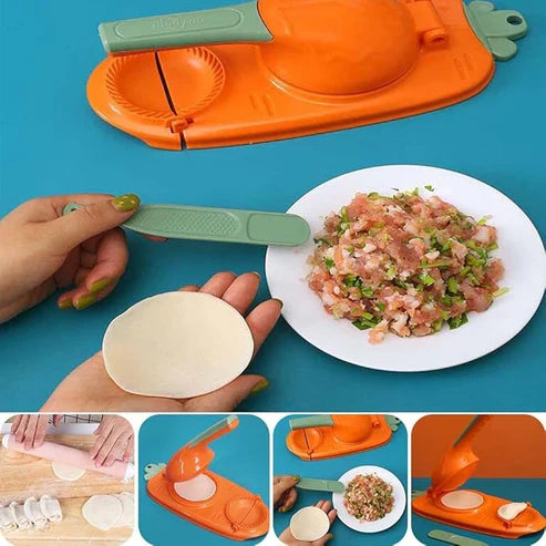 صانع الزلابية - Dumpling Maker