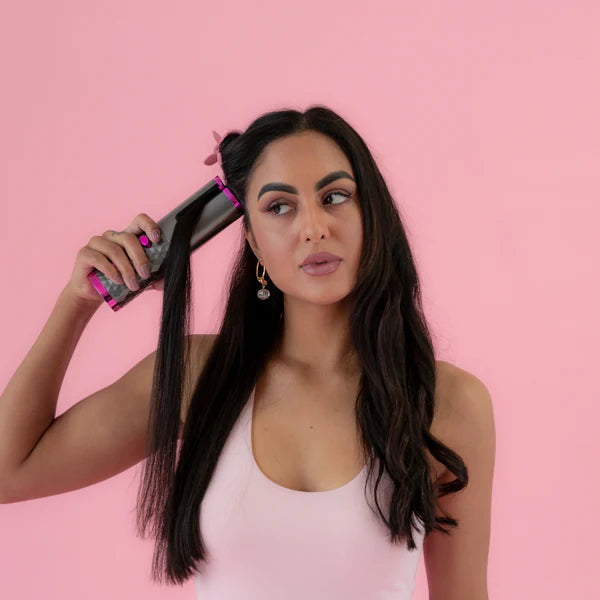 أداة تجعيد الشعر الرقمية - Digital Hair Curler