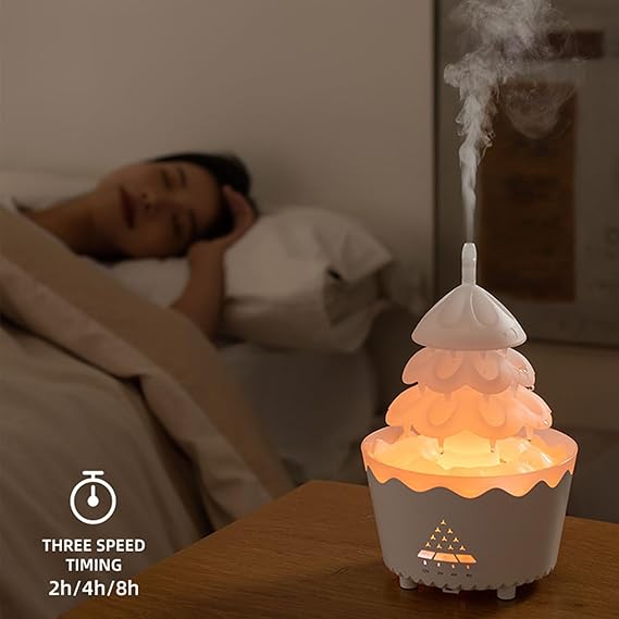 مرطب سحابة المطر - Rain Cloud Humidifier