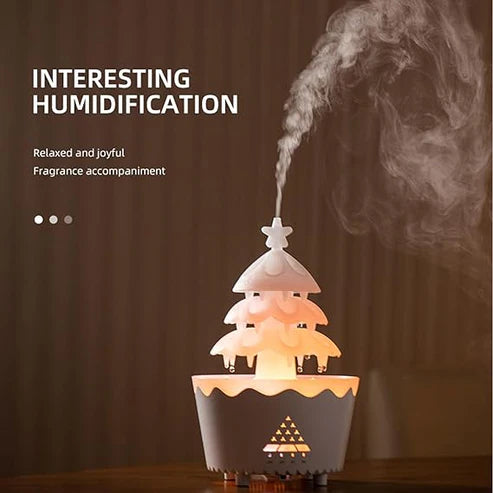 مرطب سحابة المطر - Rain Cloud Humidifier