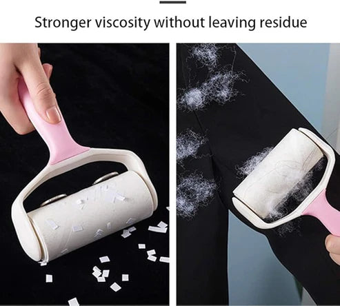 جهاز الأسطوانة اللزجة - Sticky Roller Device