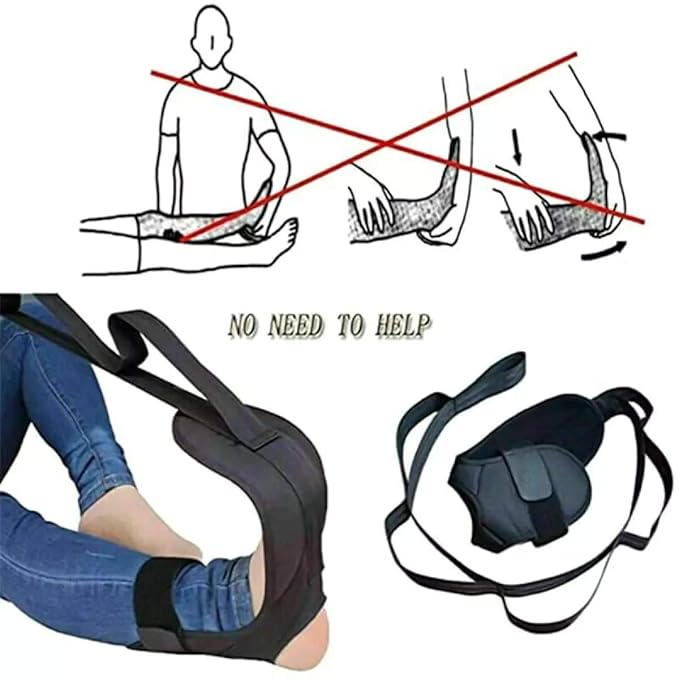 حزام تمرين ذراع القدم - Foot Arm Exerciser Belt