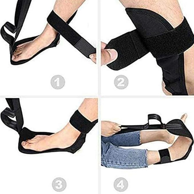 حزام تمرين ذراع القدم - Foot Arm Exerciser Belt