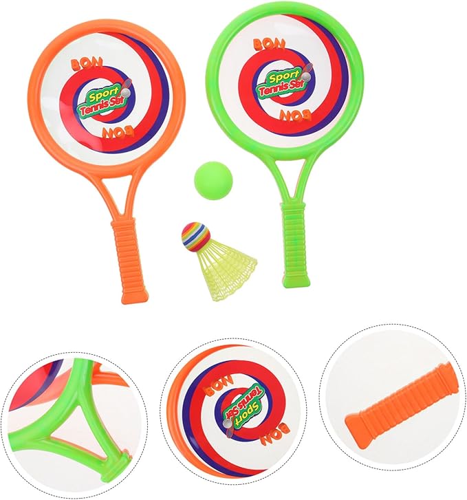 مجموعة التنس الرياضية - Sport Tennis Set