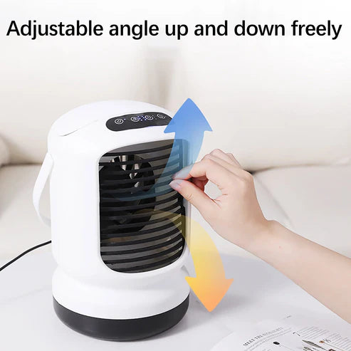 مبرد هواء مدمج - Compact Air Cooler