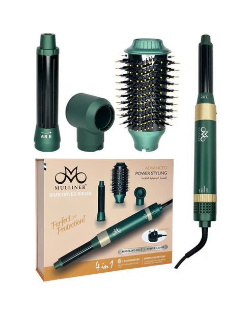 فرشاة مجفف الشعر - Hair Dryer Brush