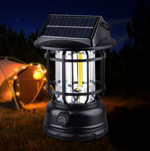 مصباح التخييم LED - LED Camping Lamp