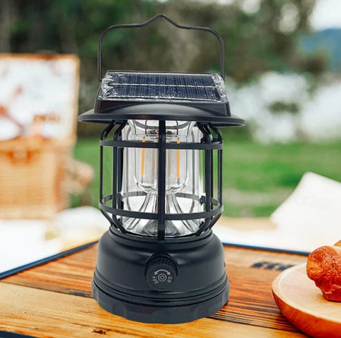 مصباح التخييم LED - LED Camping Lamp