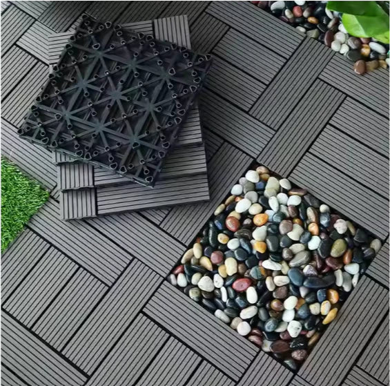 بلاط الحبوب الفاخر - Luxe Grain Tiles