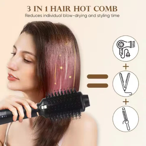 فرشاة شعر ويف ويسبرر - Wave Whisperer Hair Brush