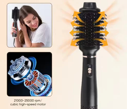 فرشاة شعر ويف ويسبرر - Wave Whisperer Hair Brush