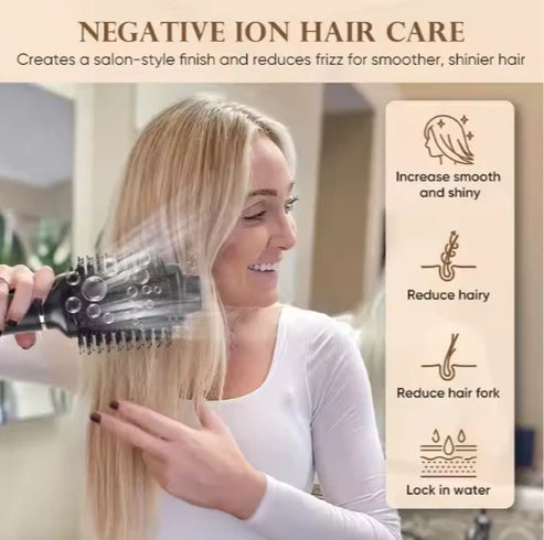 فرشاة شعر ويف ويسبرر - Wave Whisperer Hair Brush