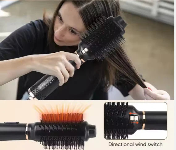 فرشاة شعر ويف ويسبرر - Wave Whisperer Hair Brush