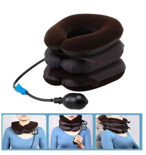 وسادة رقبة قابلة للنفخ - Inflatable Neck Pillow