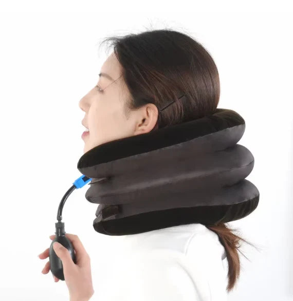 وسادة رقبة قابلة للنفخ - Inflatable Neck Pillow