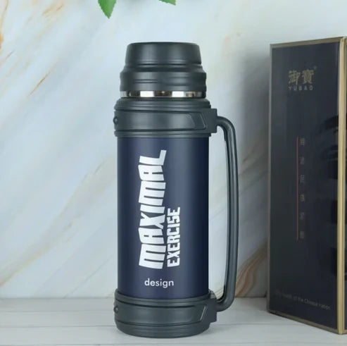 زجاجة ماء معزولة - Insulated Water Bottle