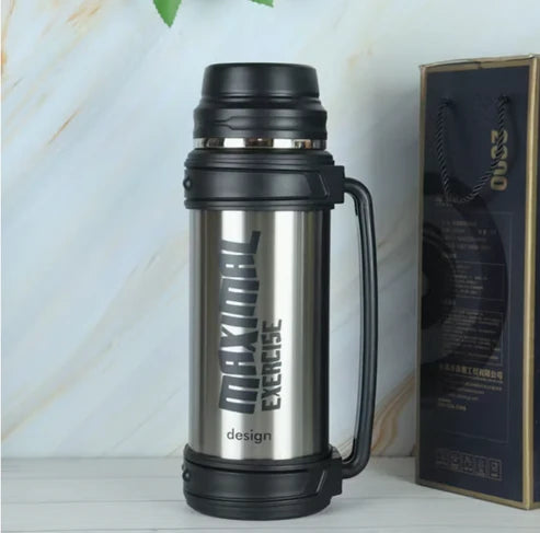 زجاجة ماء معزولة - Insulated Water Bottle