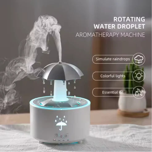 موزع روائح قطرة الماء - Water Drop Aroma Diffuser