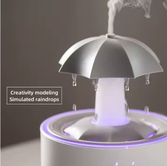 موزع روائح قطرة الماء - Water Drop Aroma Diffuser