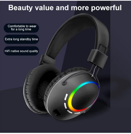 سماعات موسيقى ستيريو - Stereo Music Headphones