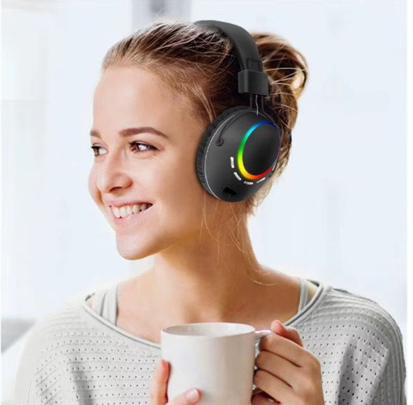 سماعات موسيقى ستيريو - Stereo Music Headphones