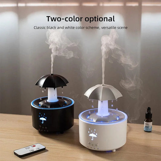 موزع روائح قطرة الماء - Water Drop Aroma Diffuser