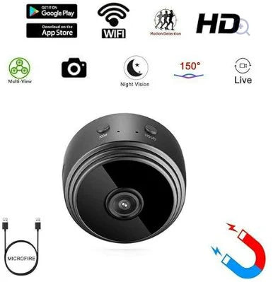 A9 كاميرا مراقبة لاسلكية صغيرة - A9 Mini Wireless Security Camera