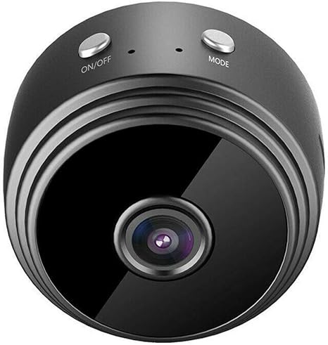 A9 كاميرا مراقبة لاسلكية صغيرة - A9 Mini Wireless Security Camera