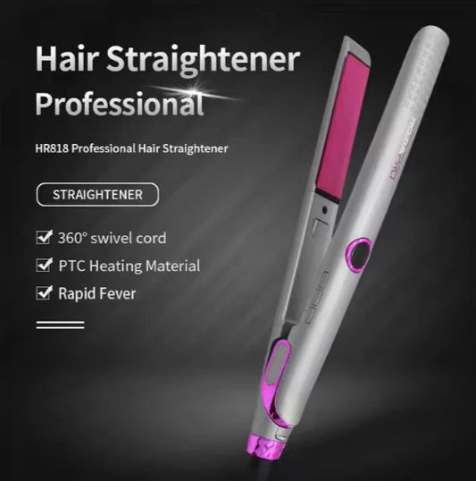 مكواة سحر للشعر - Charm Iron For Hairs