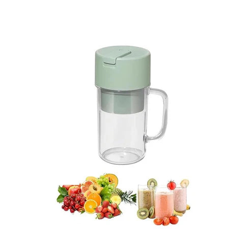 خلاط صغير الحجم - Compact Mini Blender