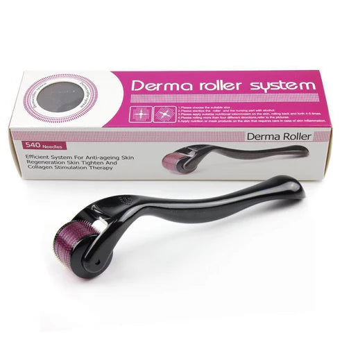 نظام ديرما رولر - Derma Roller System