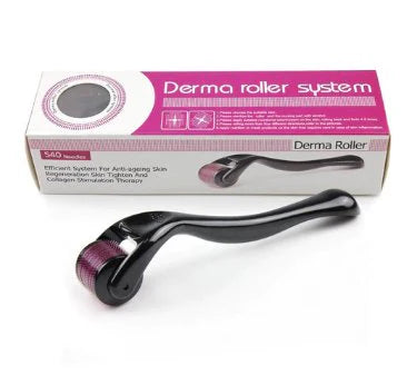 نظام ديرما رولر - Derma Roller System