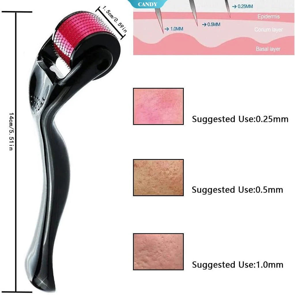 نظام ديرما رولر - Derma Roller System