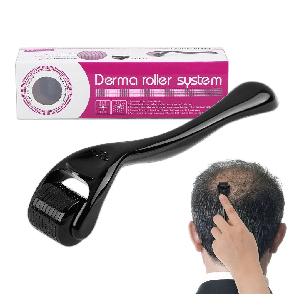 نظام ديرما رولر - Derma Roller System