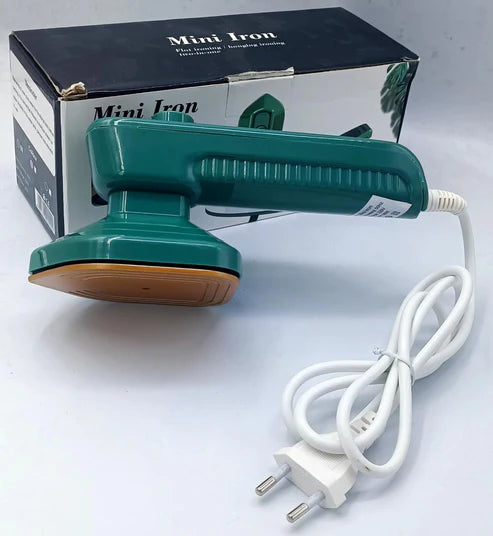 ماكينة كي صغيرة محمولة - Portable Mini Ironing Machine